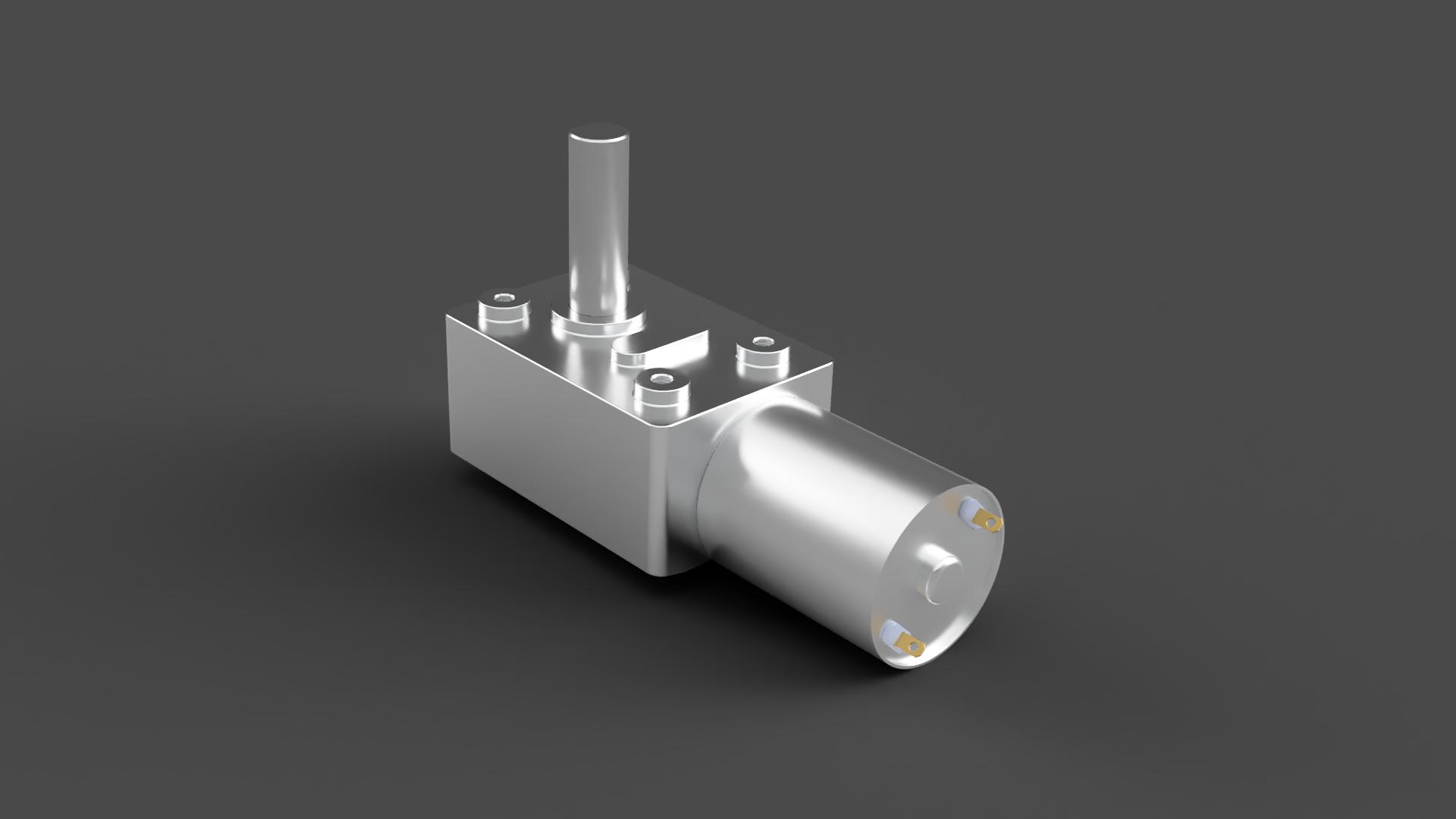 12V JGY370-D7 DC减速电机